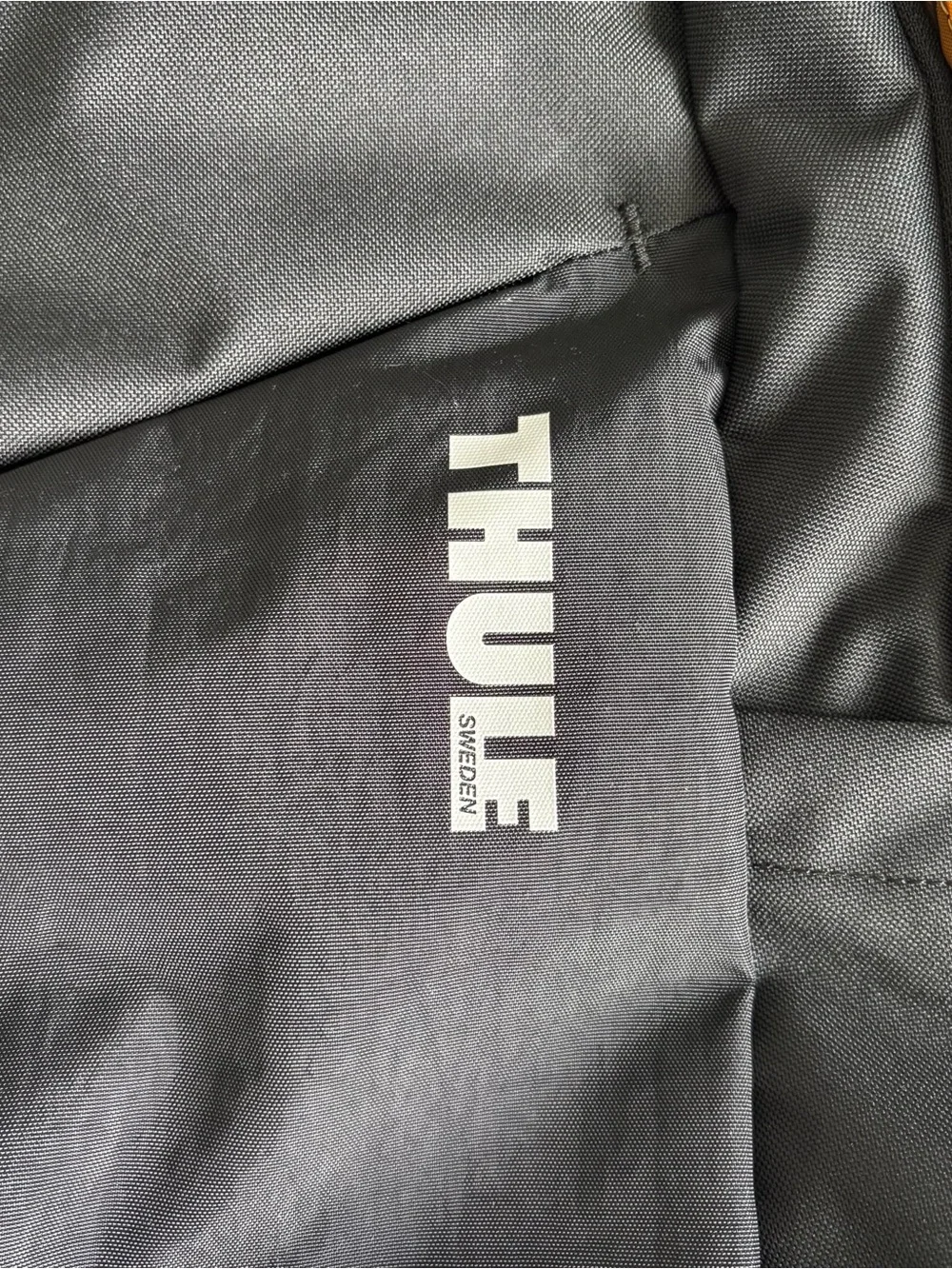 Thule Notus EDC Black Men's Backpack